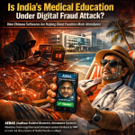 Is India’s Medical Education Under Digital Fraud Attack? How Chinese Softwares are Helping Ghost Faculties to Mark Attendance
