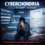 Rising Cyberchondria in India: When Online Health Searches Increasing Anxiety