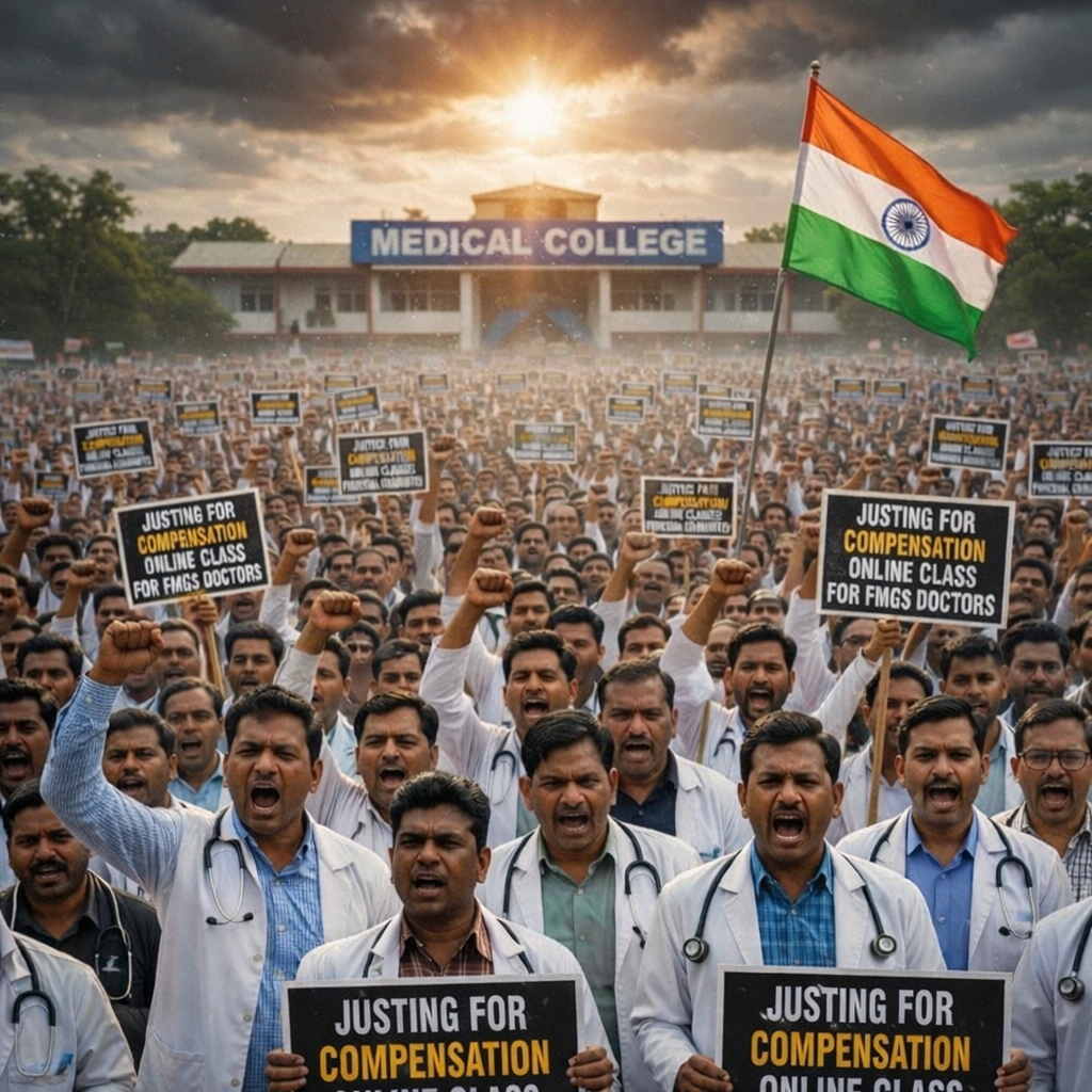 NMC’s New Rule on Online Classes for Foreign Medical Graduates: Quality Control or Unfair Burden?