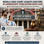 Kerala High Court Acquits Doctors in Laparoscopic Sterilization Death Case