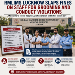 RMLIMS Lucknow Slaps Fines on Staff for Grooming and Conduct Violations