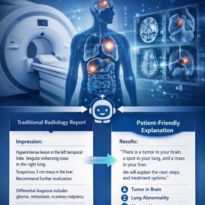 Role of AI chatbots in MRI interpretation and Tumour Detection