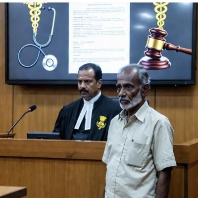 Shocking Verdict: 61-Year-Old Farmer Jailed for 22 Years After Forging Documents for Children’s MBBS Admissions