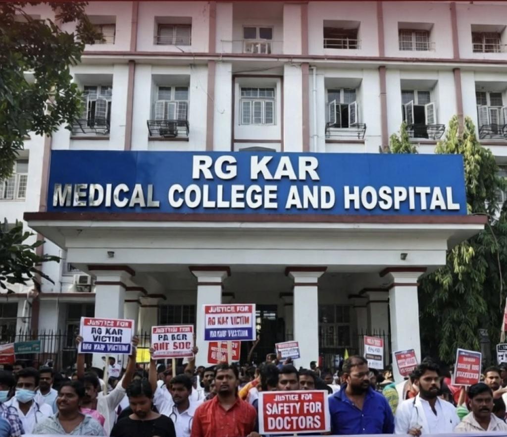 The RG Kar Rape-Murder Case: Another Procedural Hurdle as Calcutta High Court Bench Recuses Itself